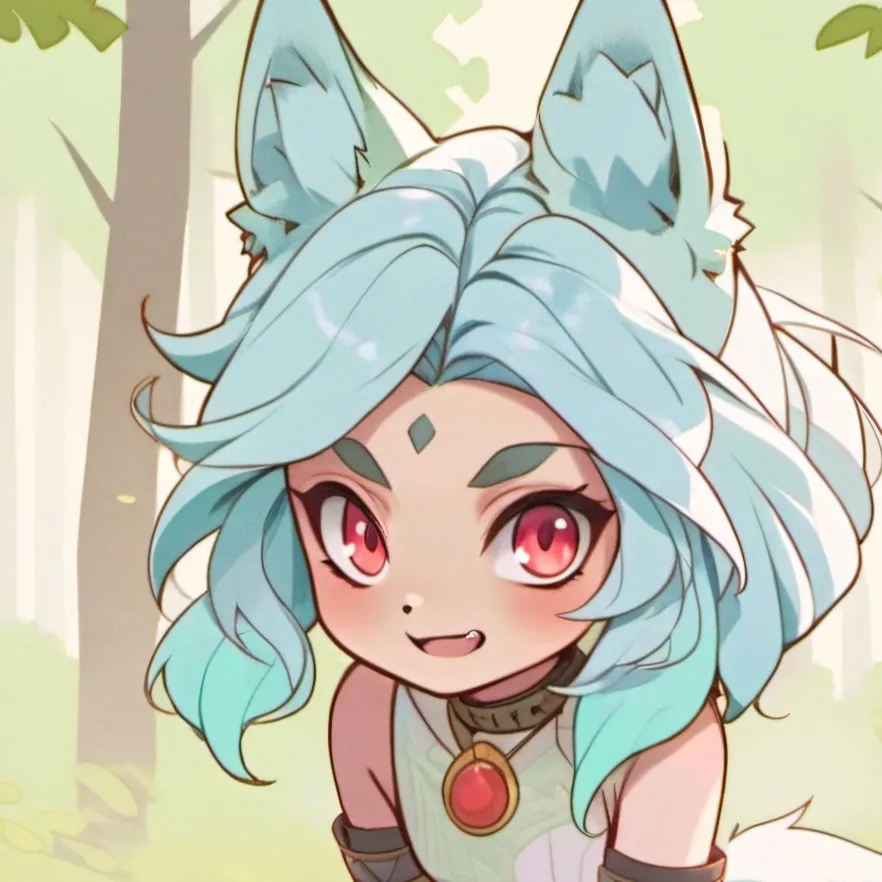 chat with ai character: Mina 