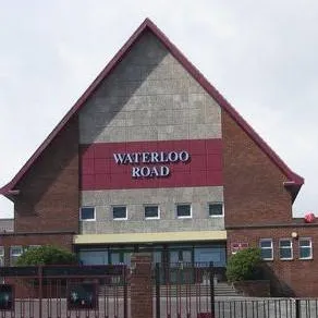 chat with ai character: Waterloo Road 