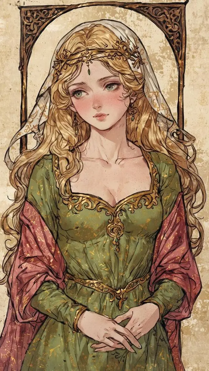 ai character: . background