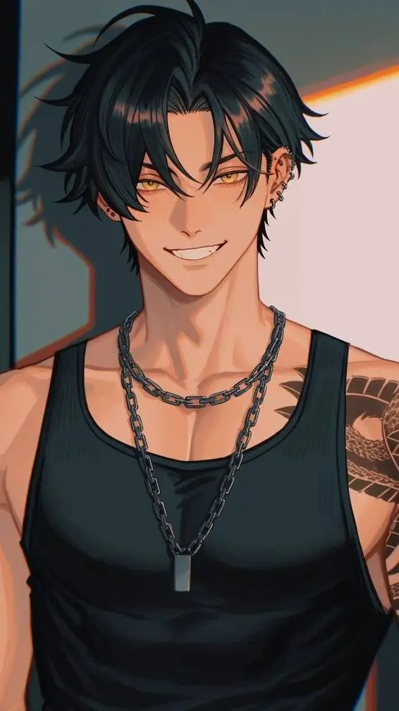 ai character: Wes background