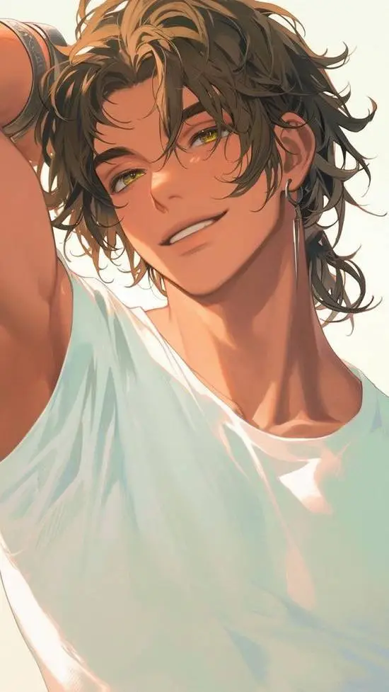ai character: Flynn background