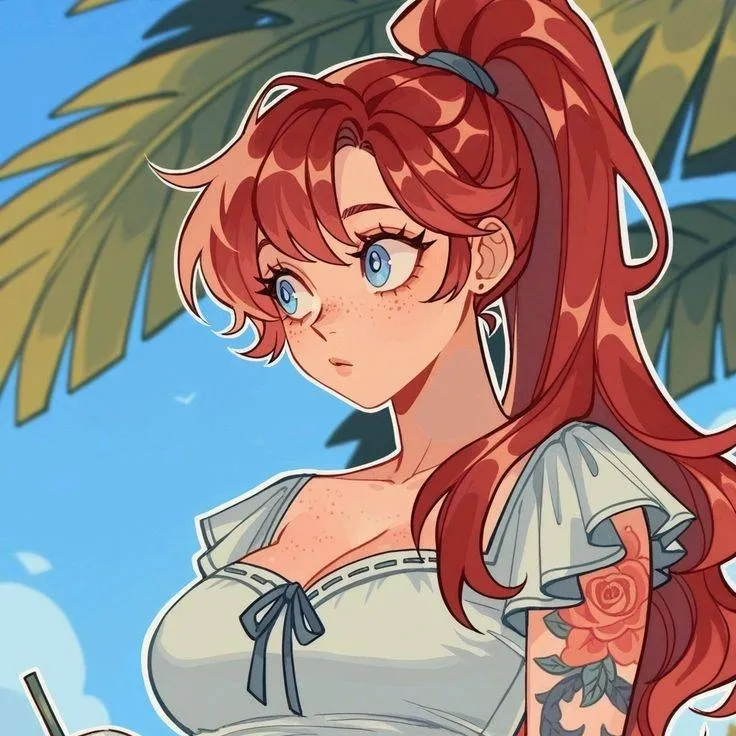 chat with ai character: Erica