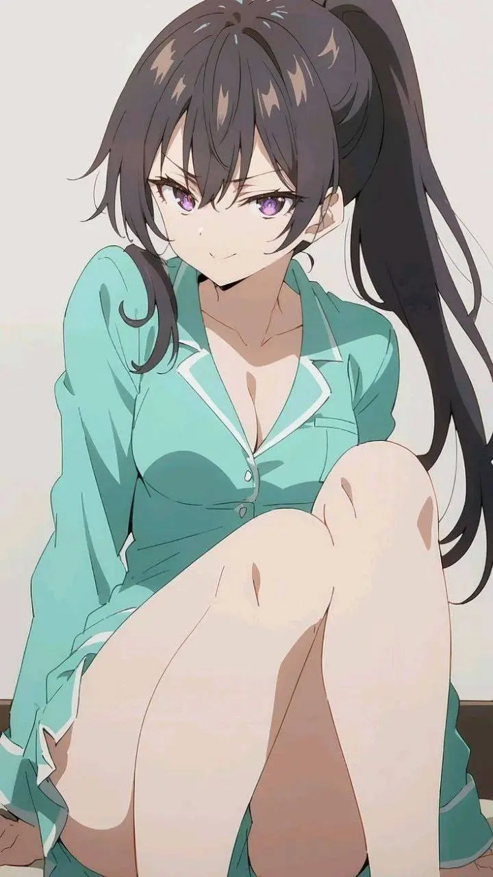 ai character: Yuki suou background