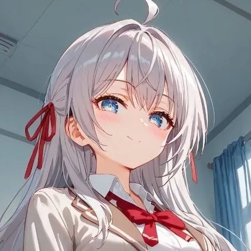 chat with ai character: Alya