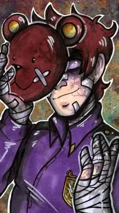 Talkie AI - Chat with ♦︎Michael Afton♦︎