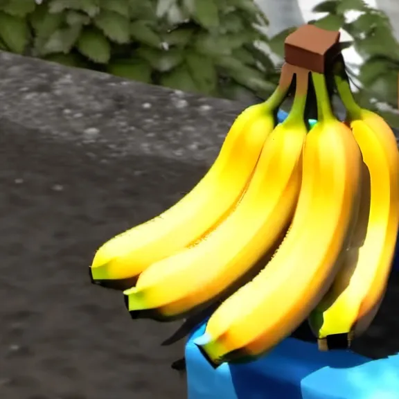 chat with ai character: Banana:)