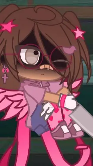 ai character: Post stuff background