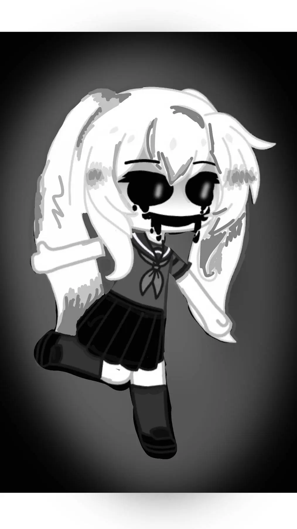 ai character: Fun Girl❤ background