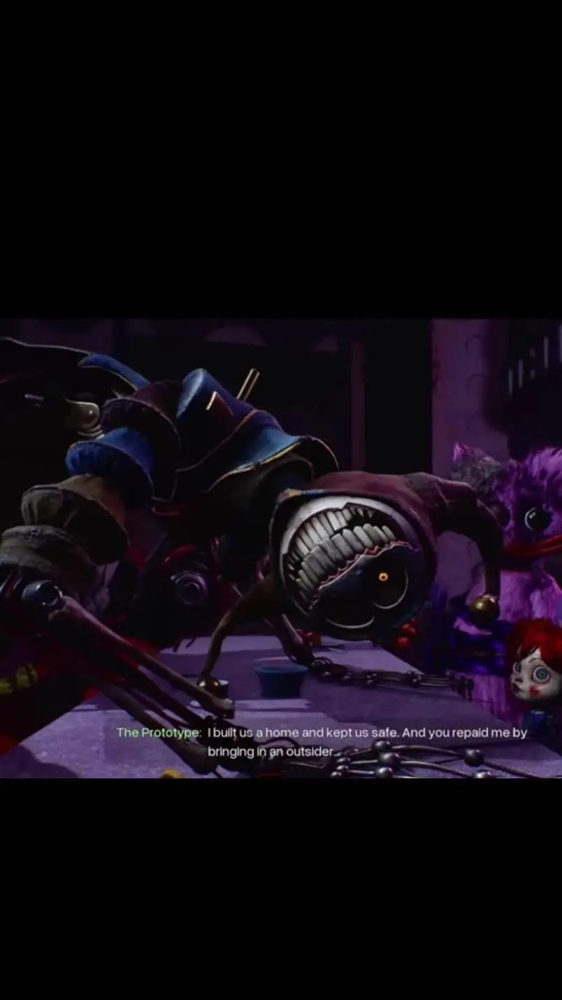 Talkie AI - Chat with The Prototype:D