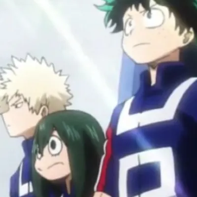 chat with ai character: Mha sports fest!