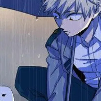 chat with ai character: Mha Rain Fight