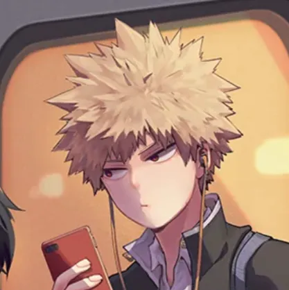 chat with ai character: Mha M.S KiriBaku