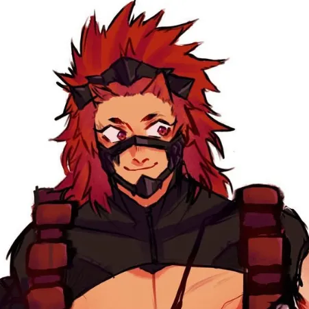 chat with ai character: Future Kirishima!