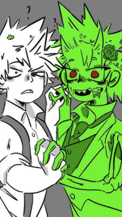 ai character: MHA Corpse Bride background