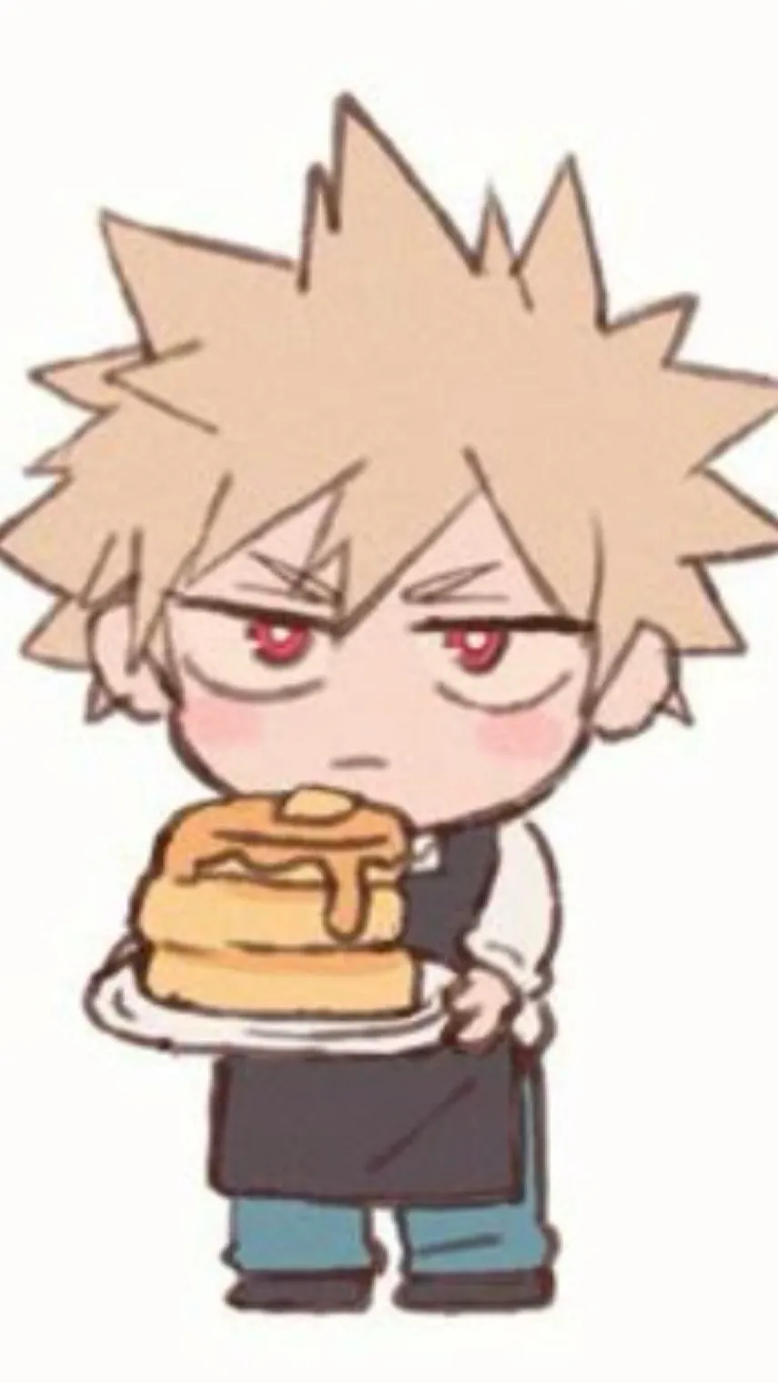 ai character: Yandere Katsuki background