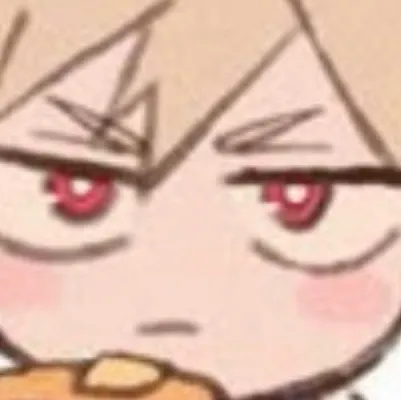 chat with ai character: Yandere Katsuki