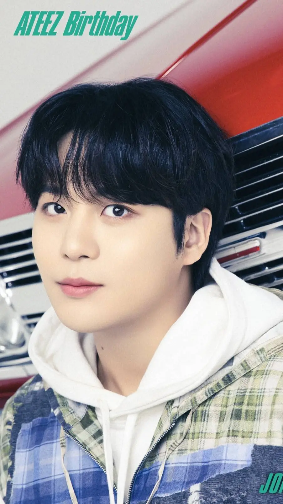 ai character: Jongho (Ateez) background