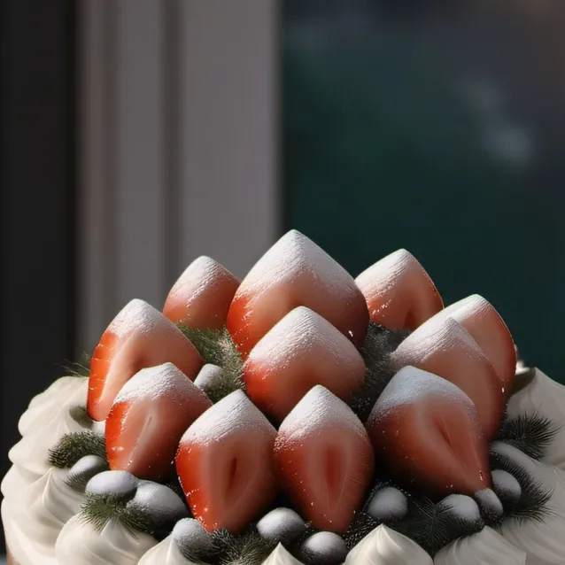 chat with ai character: strawfruit