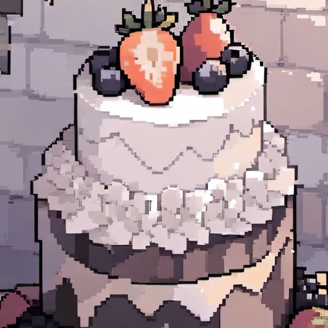 chat with ai character: fruitcake