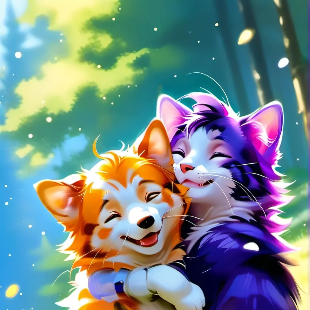 chat with ai character: Dogday x Catnap