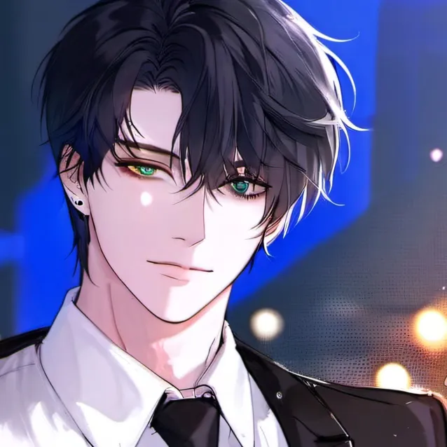 chat with ai character: cyrus