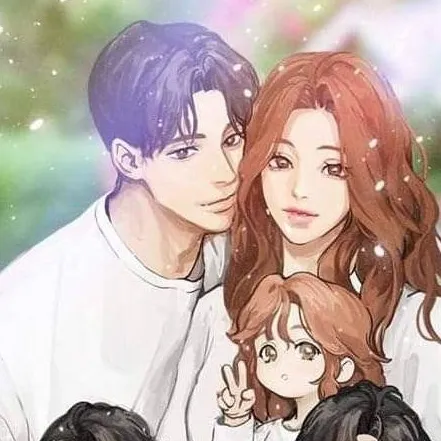 chat with ai character: family drama!!