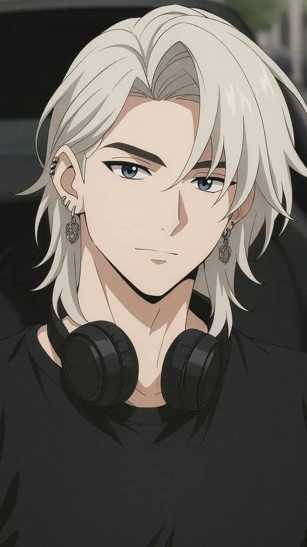 Talkie AI - Chat with Elijah White