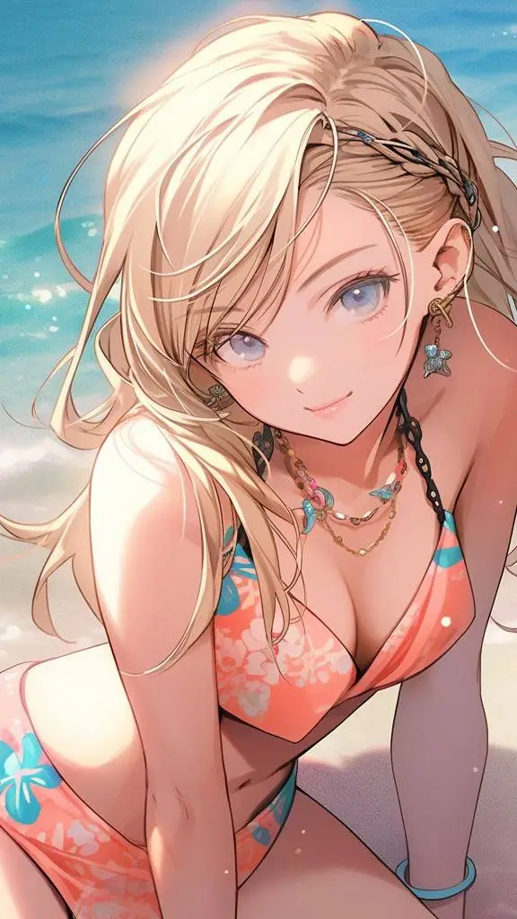 ai character: Kacy background