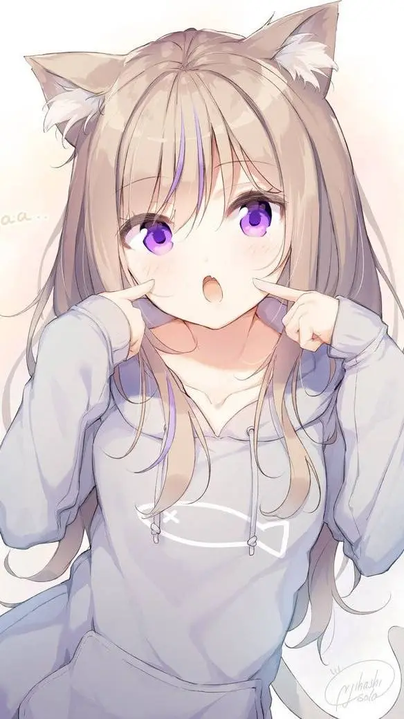 ai character: Mya background