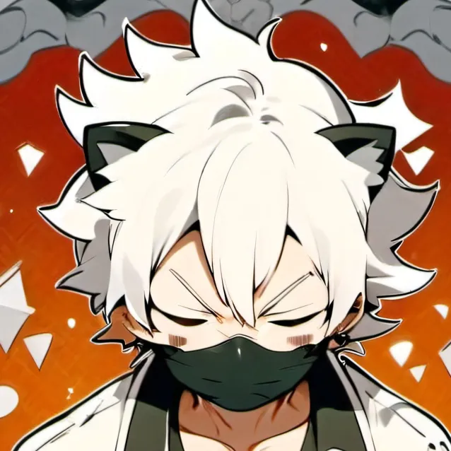 chat with ai character: Yushi