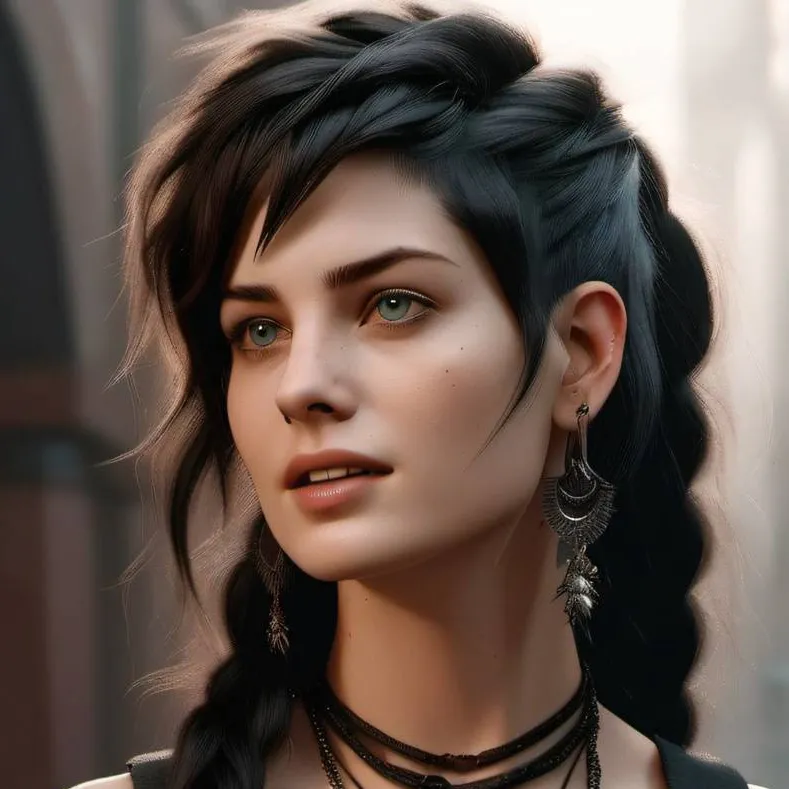 chat with ai character: Veronica Blackmoon