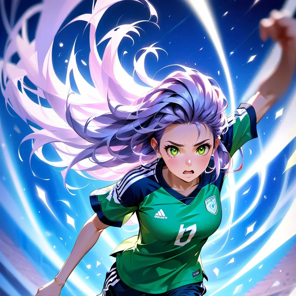 chat with ai character: Lusi