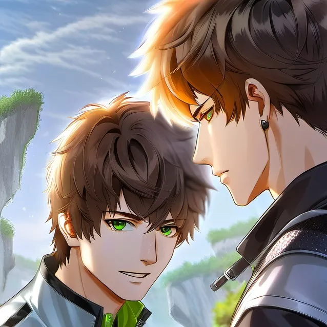 chat with ai character: Alex and Ethan