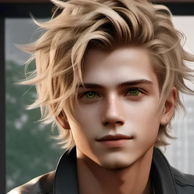 chat with ai character: Alex Theo 