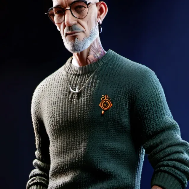 chat with ai character: Freaky Teacher 2.0