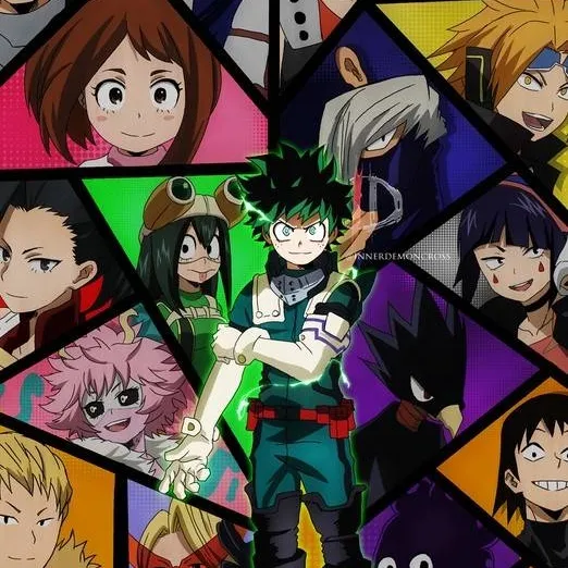 chat with ai character: MHA- Dorms