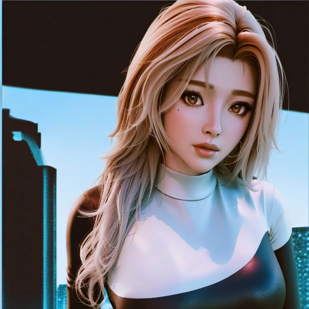 chat with ai character: Lina