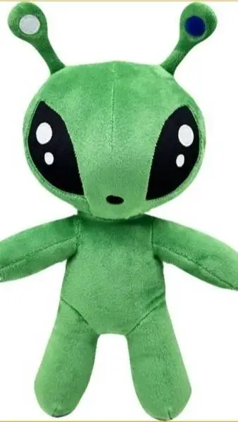 ai character: Ikea alien >:3 background