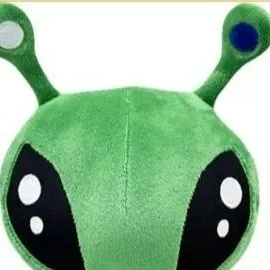 chat with ai character: Ikea alien >:3