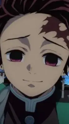 ai character: ||Tanjiro|| background