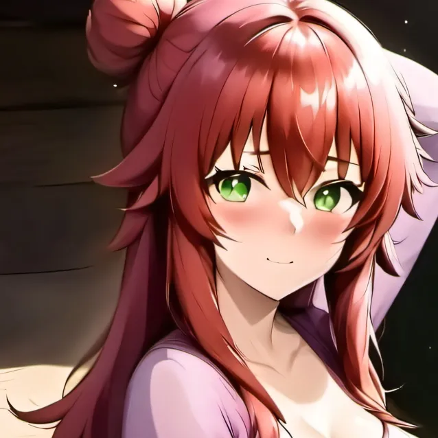 chat with ai character: Celina