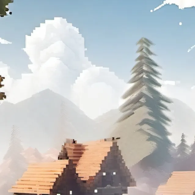 chat with ai character: a minecraft movie