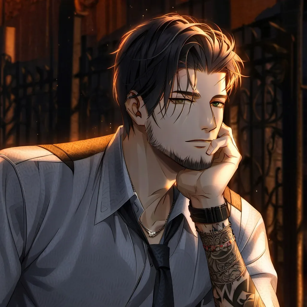 chat with ai character: Valerian Roso