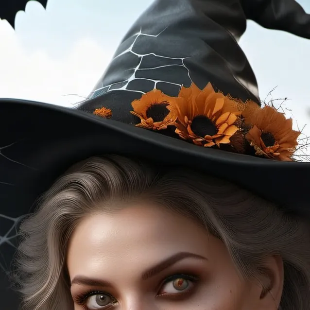 chat with ai character: Halloween