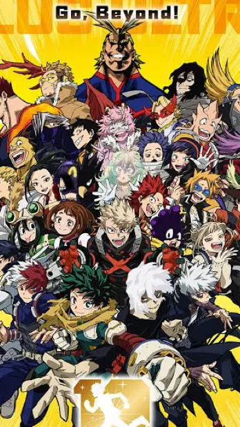 Talkie AI - Chat with MHA Y/N Hit Me!