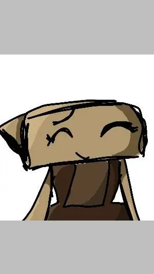 ai character: Shelly! background