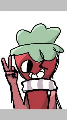 ai character: Sprout background