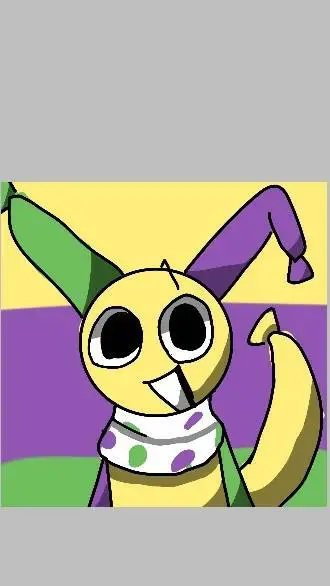 ai character: Looey background