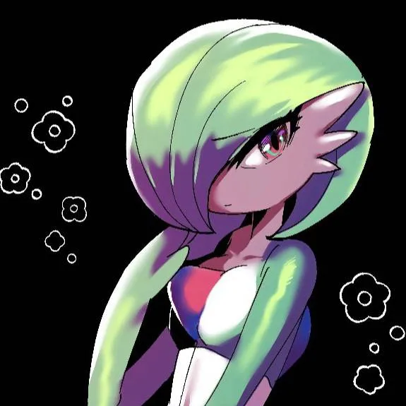 chat with ai character: Mega Gardevoir 