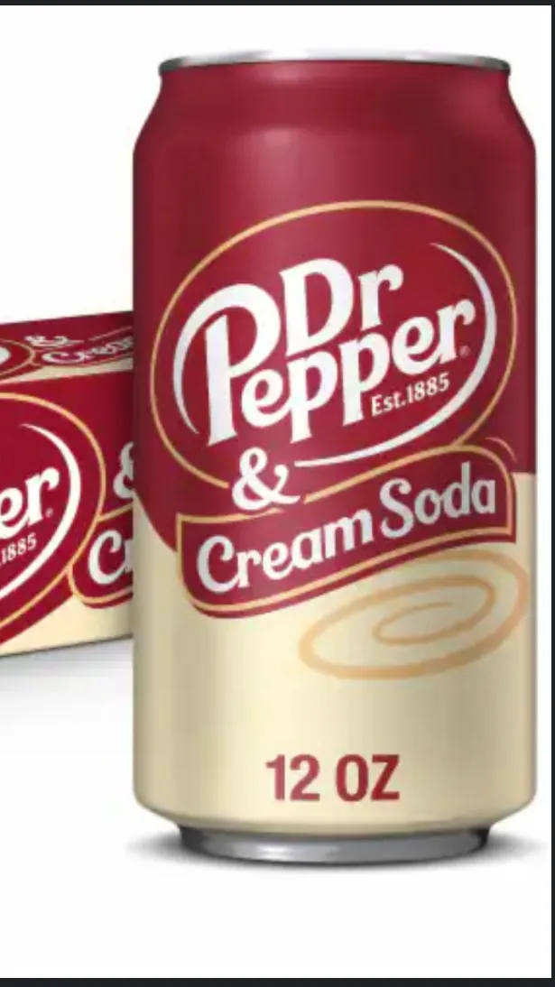 ai character: Dr Pepper  background